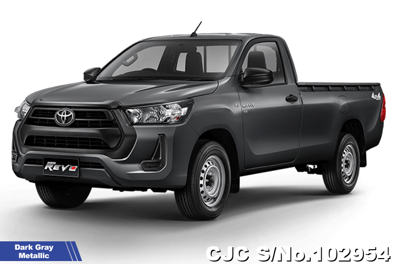 Toyota Hilux in Super White Ⅱ for Sale Image 2