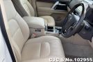 Toyota Land Cruiser in White for Sale Image 9