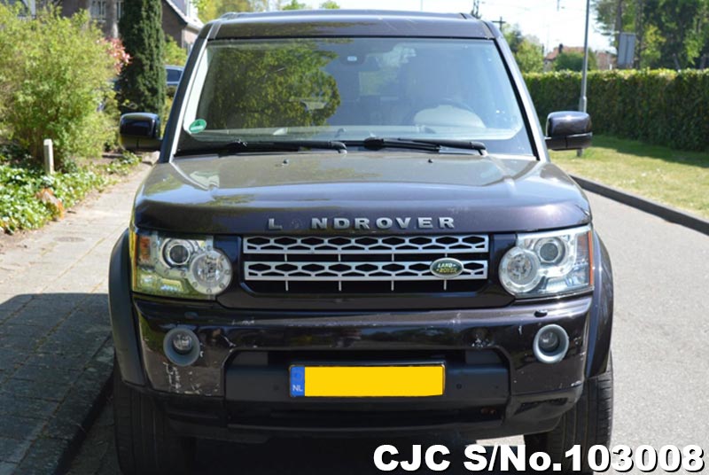 2010 Land Rover / Discovery Stock No. 103008