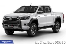 2024 Toyota / Hilux / Revo Stock No. 103010