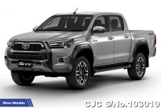 2024 Toyota / Hilux / Revo Stock No. 103010