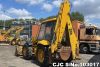 1999 JCB / 4CX Backhoe Loader Stock No. 103017