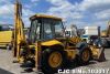 1999 JCB / 4CX Backhoe Loader Stock No. 103017