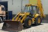 1999 JCB / 4CX Backhoe Loader Stock No. 103017