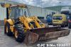 1999 JCB / 4CX Backhoe Loader Stock No. 103017