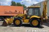 1999 JCB / 4CX Backhoe Loader Stock No. 103017