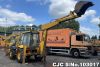 1999 JCB / 4CX Backhoe Loader Stock No. 103017