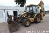 1998 Caterpillar / 428C Backhoe Loader Stock No. 103019