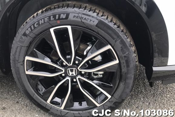 2022 Honda Vezel White for sale | Stock No. 103086