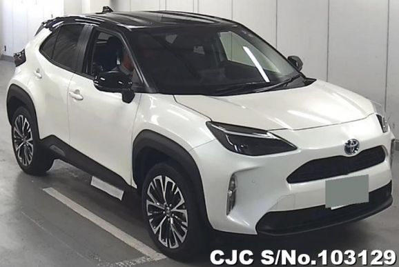 2022 Toyota / Yaris Cross Stock No. 103129
