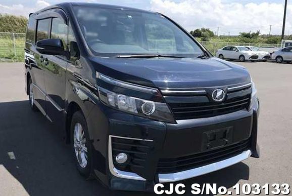 2014 Toyota / Voxy Stock No. 103133