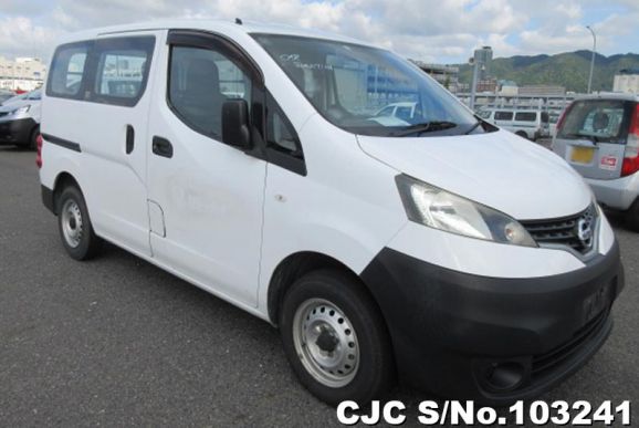 2013 Nissan / NV200 Stock No. 103241