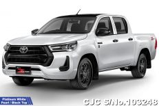 2024 Toyota / Hilux / Revo Stock No. 103248