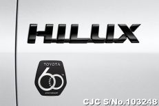2023 Toyota / Hilux / Revo Stock No. 103248