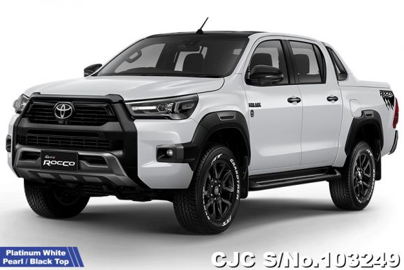 2023 Toyota / Hilux / Revo Rocco Stock No. 103249