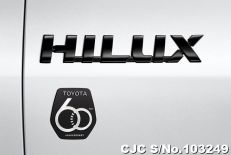 2023 Toyota / Hilux / Revo Rocco Stock No. 103249