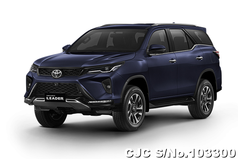 Toyota / Fortuner 2023