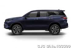 2023 Toyota / Fortuner Stock No. 103300