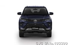 2024 Toyota / Fortuner Stock No. 103300