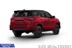 2024 Toyota / Fortuner Stock No. 103301