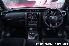 2024 Toyota / Fortuner Stock No. 103301
