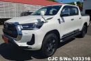 2021 Toyota / Hilux Stock No. 103316