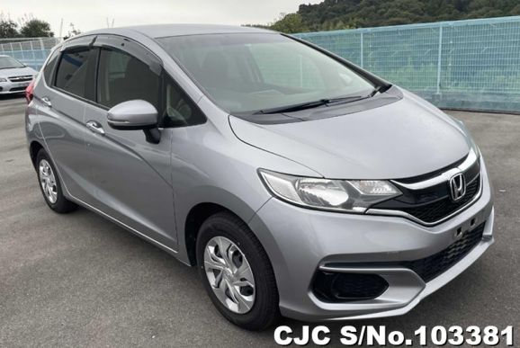 2017 Honda / Fit Stock No. 103381
