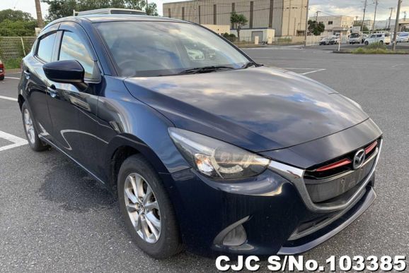 2016 Mazda / Demio Stock No. 103385
