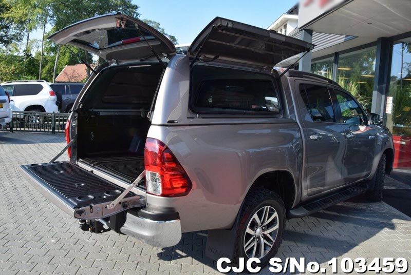 2019 Toyota / Hilux Stock No. 103459