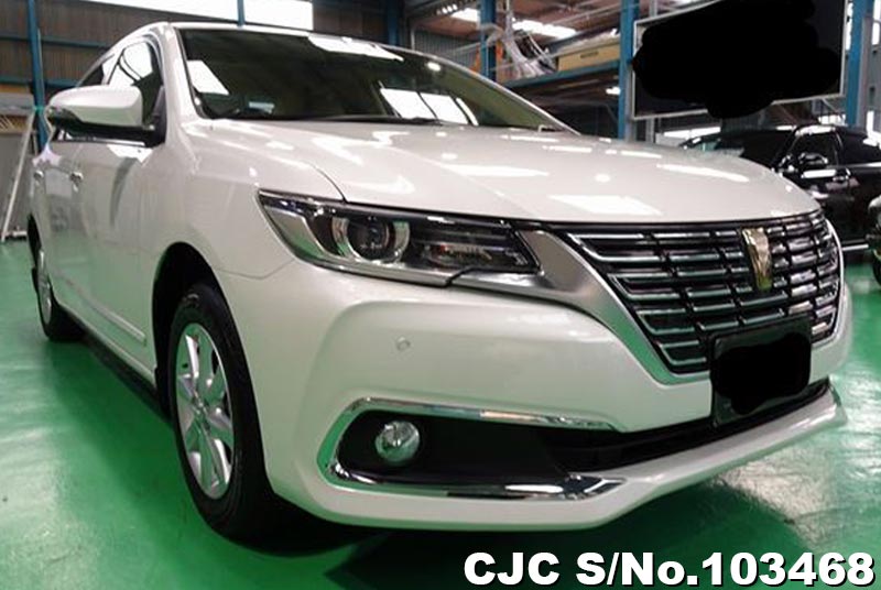 Toyota premio 2020