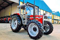  Massey Ferguson / MF-382/4WD Stock No. 103492