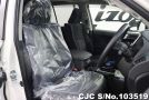 Toyota Land Cruiser Prado in White for Sale Image 9