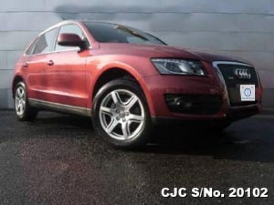 2009 Audi / Q5 Stock No. 20102