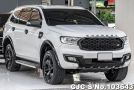 Ford Everest in White for Sale Image 2
