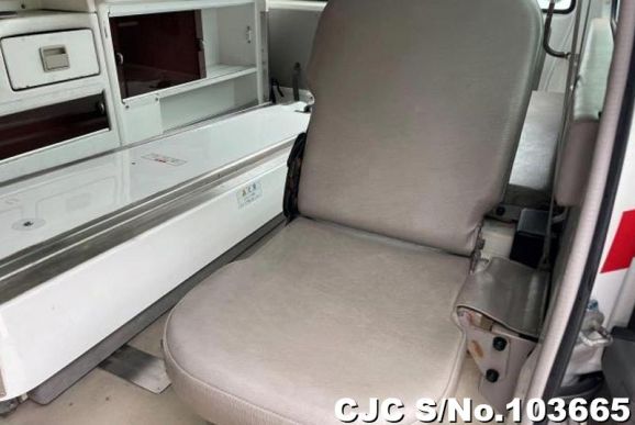 Nissan Elgrand in White for Sale Image 10