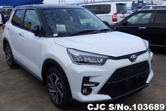 2022 Toyota / Raize Stock No. 103689