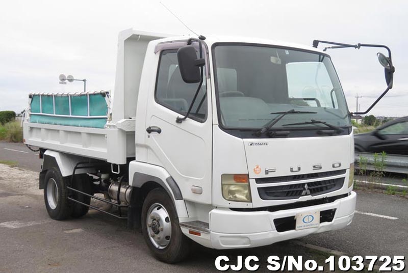 Mitsubishi / Fuso Fighter 2007