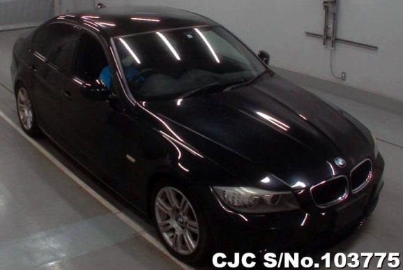 2011 BMW / 3 Series Stock No. 103775