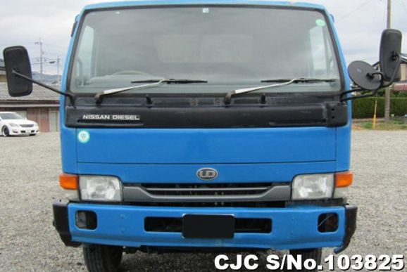 Nissan Condor in Blue for Sale Image 8