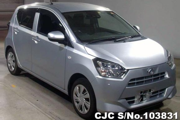 2019 Daihatsu / Mira E:S Stock No. 103831