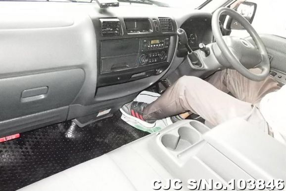 Mazda Bongo in White for Sale Image 5