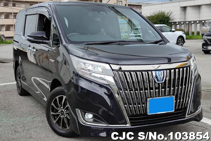 Toyota esquire 2020
