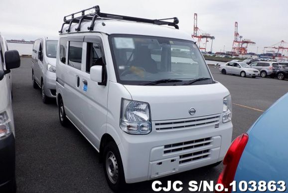 2016 Nissan / Clipper Stock No. 103863