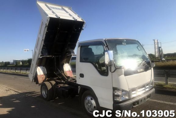 2005 Isuzu / Elf Stock No. 103905