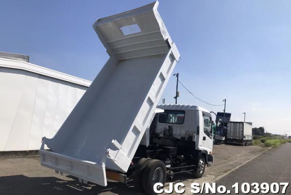 2005 Isuzu Forward Dump Trucks for sale | Stock No. 103907