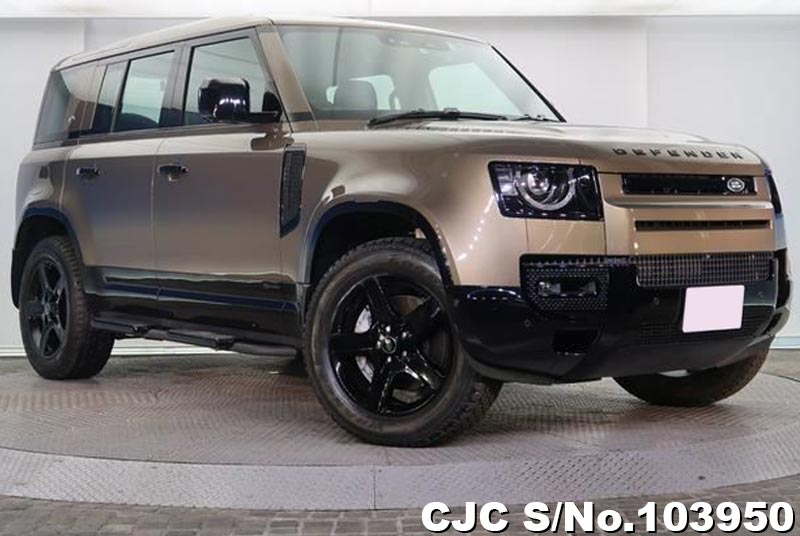 2021 Land Rover Defender Gondwana Stone for sale Stock No. 103950