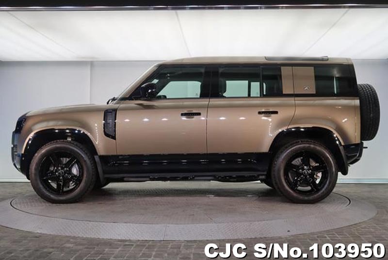 2021 Land Rover Defender Gondwana Stone for sale Stock No. 103950