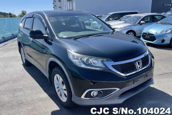 2014 Honda / CRV Stock No. 104024