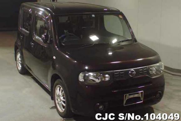 Nissan Cube in Brown for Sale Image 0