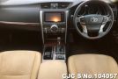 Toyota Mark X in White for Sale Image 3